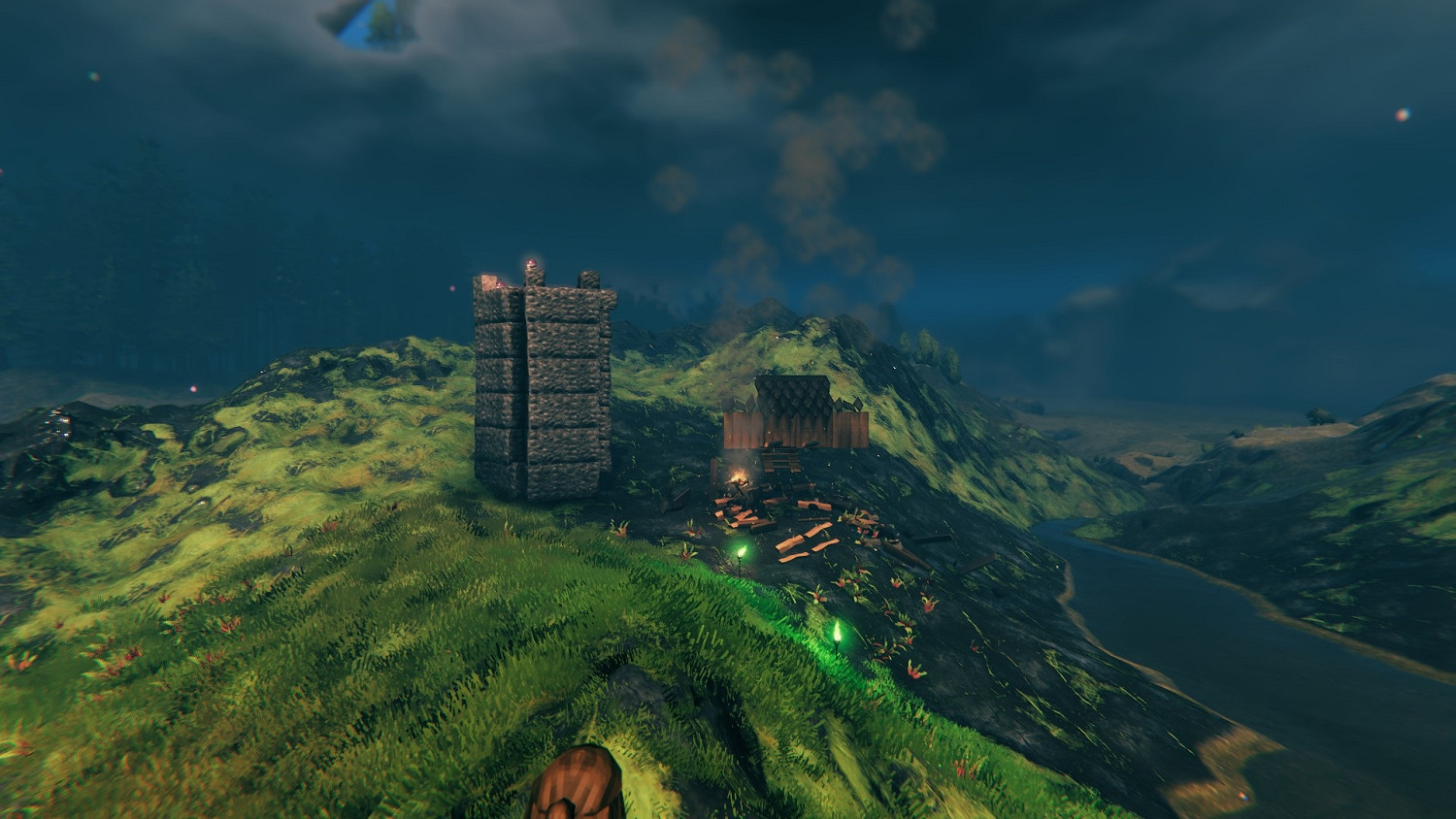 《英靈神殿》22號發&quot;迷霧之地&quot;預告片！終於要更新了