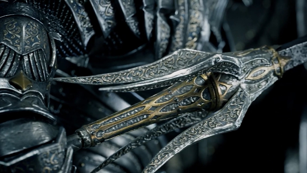 《惡魔之魂》高塔騎士 《血源詛咒》人偶 雕像公布！