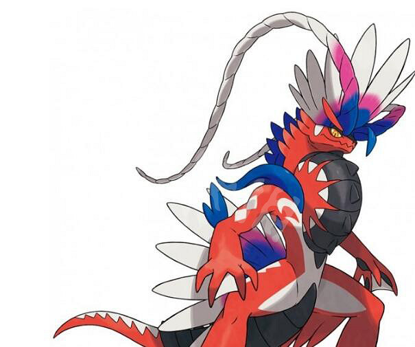 《寶可夢朱紫》封面神獸種族值介紹 封面神獸屬性一覽