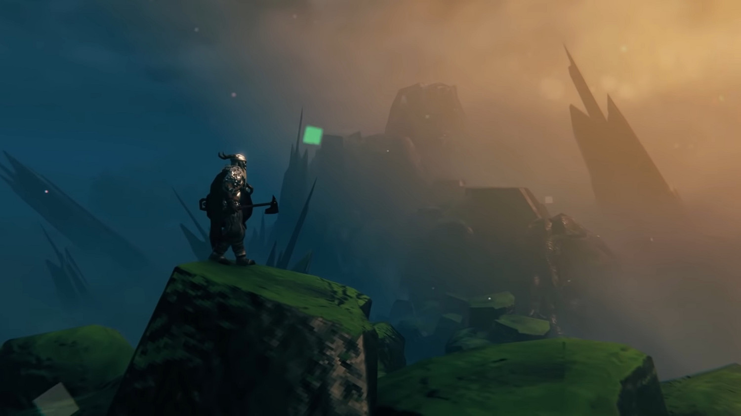 《英靈神殿》22號發&quot;迷霧之地&quot;預告片！終於要更新了