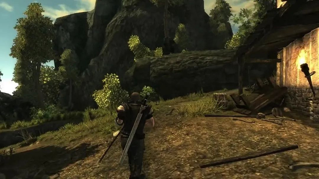 NS新聞 火紋新作公布城堡藝術圖 神谷英樹透露魔女4