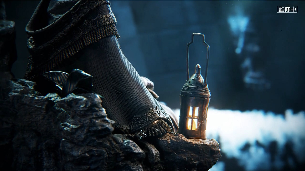 《惡魔之魂》高塔騎士 《血源詛咒》人偶 雕像公布！