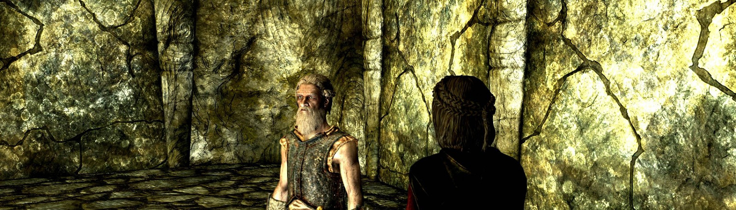 發量真讓人羨慕！《上古卷軸5：無界天際重製版》高模髮型MOD