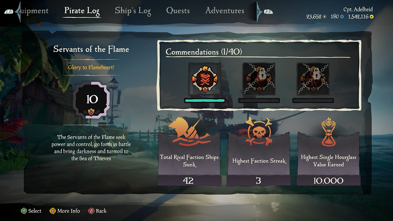 《盜賊之海》第八賽季預告公開！陣營PvP正式上線