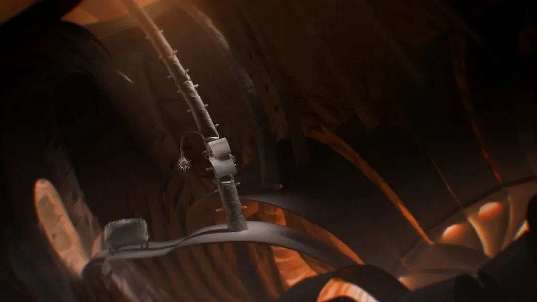 NS新聞 火紋新作公布城堡藝術圖 神谷英樹透露魔女4