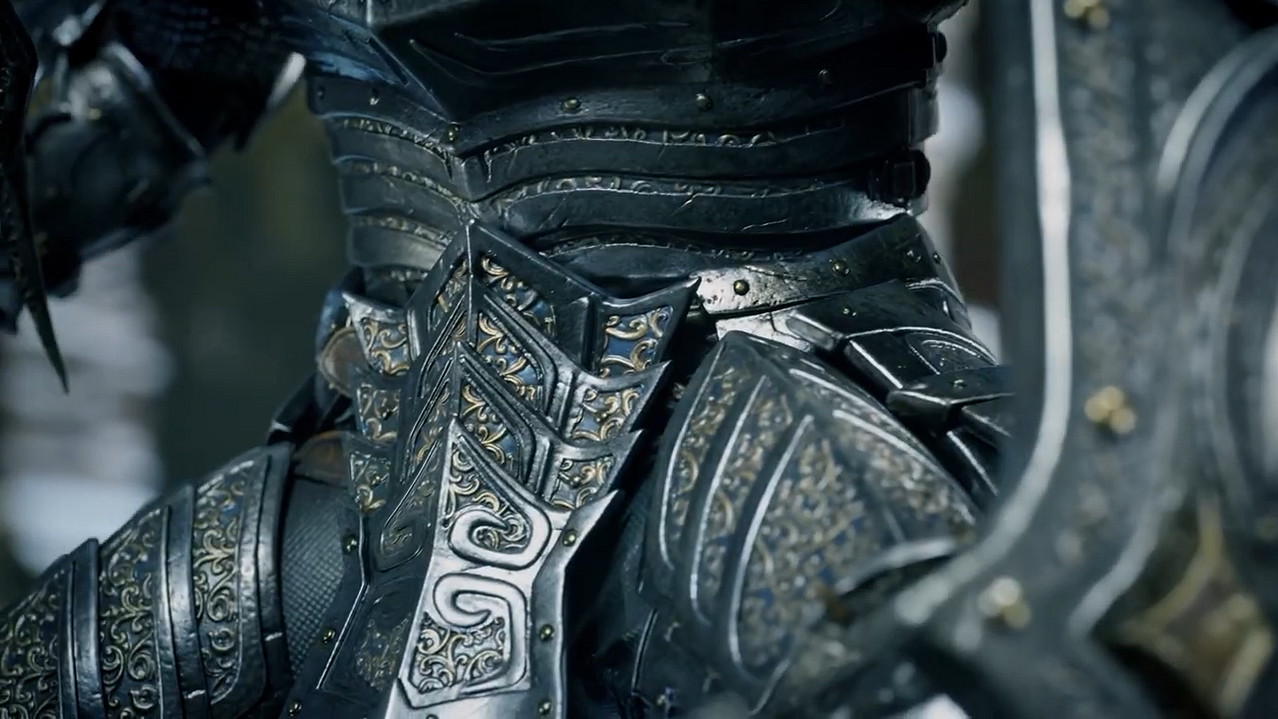 《惡魔之魂》高塔騎士 《血源詛咒》人偶 雕像公布！