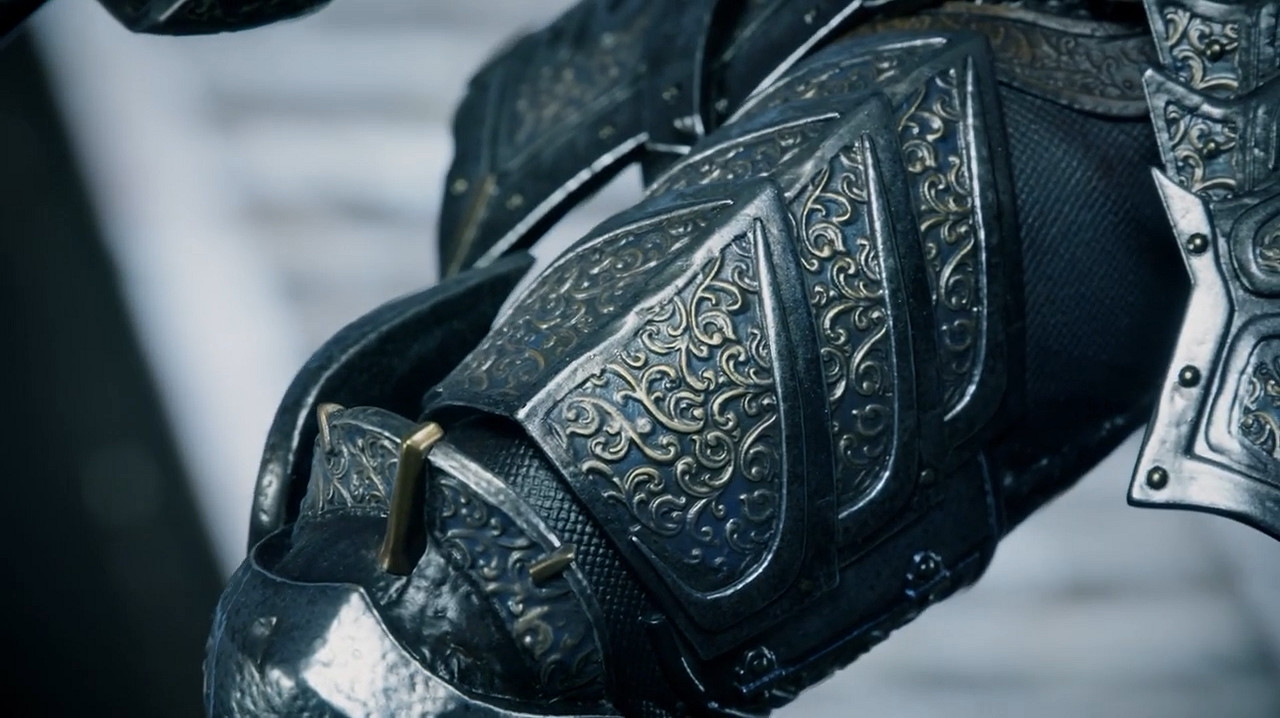 《惡魔之魂》高塔騎士 《血源詛咒》人偶 雕像公布！