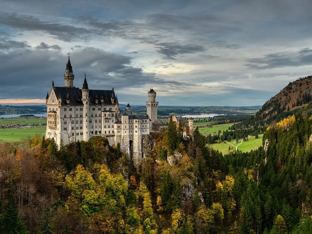 NS新聞 火紋新作公布城堡藝術圖 神谷英樹透露魔女4