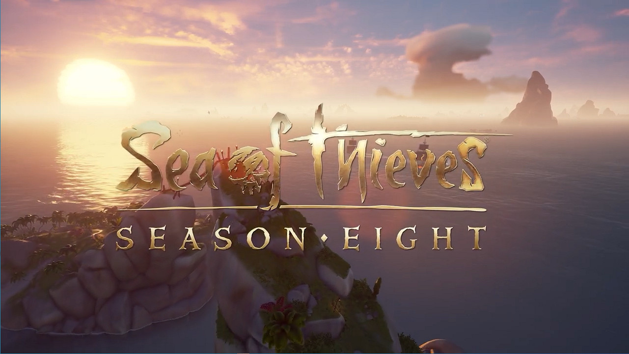 《盜賊之海》第八賽季預告公開！陣營PvP正式上線