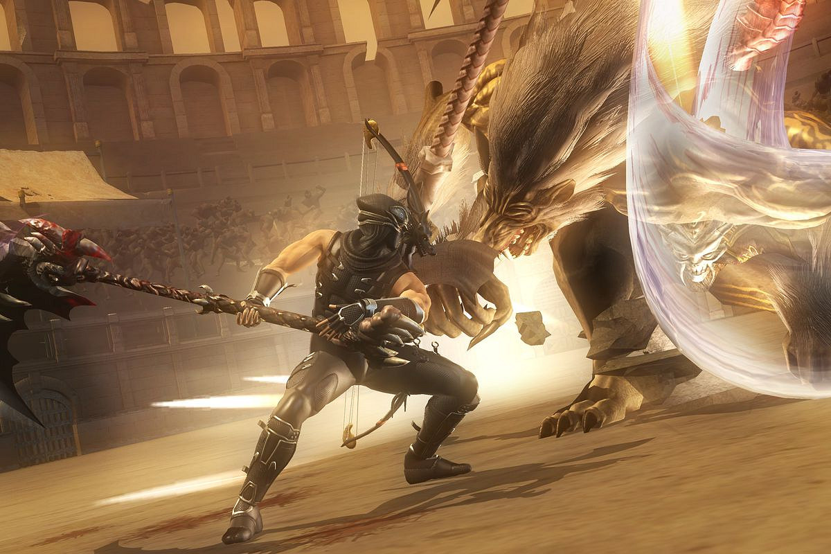 Team NINJA確認 目前正在製作《忍者外傳》重啟作