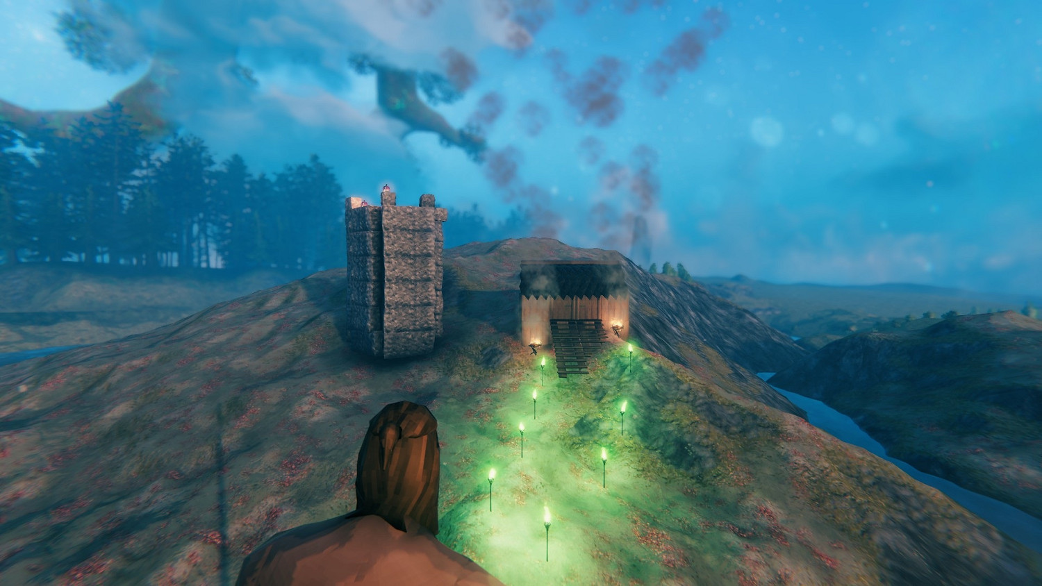 《英靈神殿》22號發&quot;迷霧之地&quot;預告片！終於要更新了