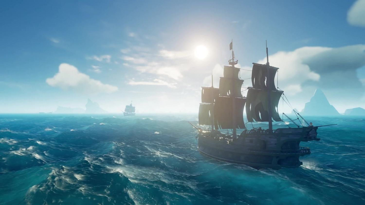 《盜賊之海》第八賽季增加陣營PvP 玩家可成為亡靈