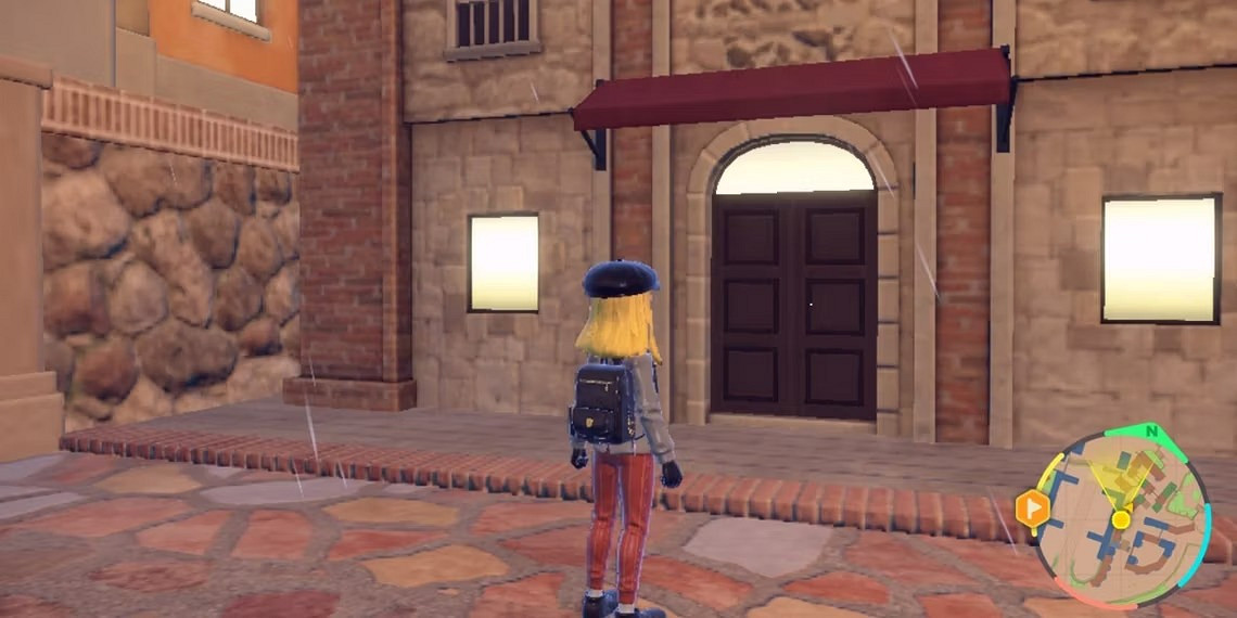 真沒偷懶?玩家吐槽《寶可夢朱/紫》不能進NPC家閒逛 真沒偷懶?玩家吐槽《寶可夢朱/紫》不能進NPC家閒逛