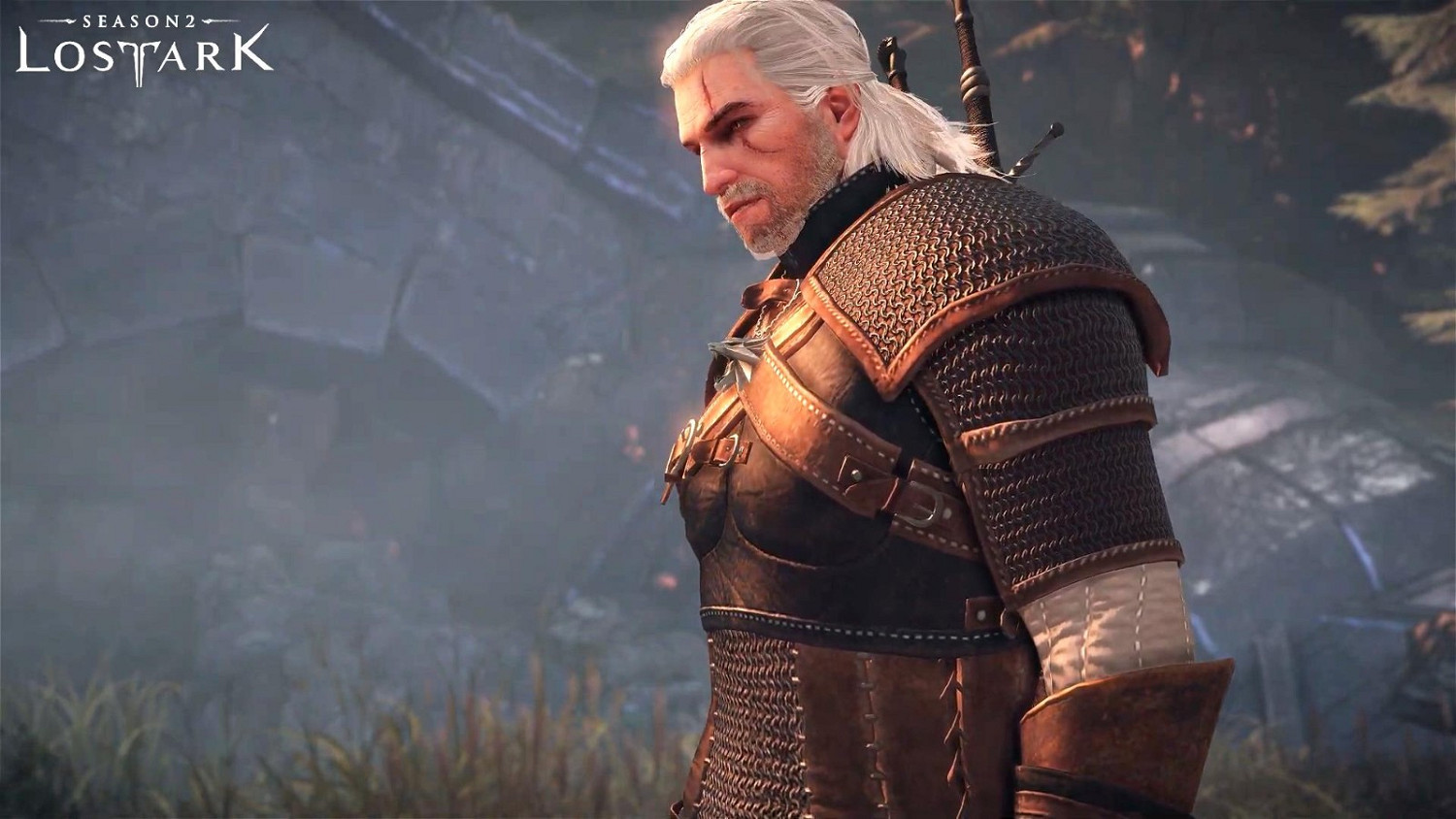 《失落的方舟》連動《巫師3》預告 傑洛特希裡等登場