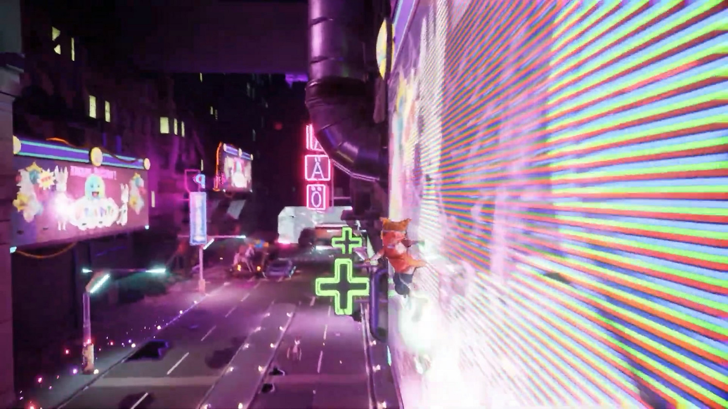 化身超酷鼠鼠!3D動作 《戈裡:擁抱屠殺》新預告賞 化身超酷鼠鼠!3D動作 《戈裡:擁抱屠殺》新預告賞