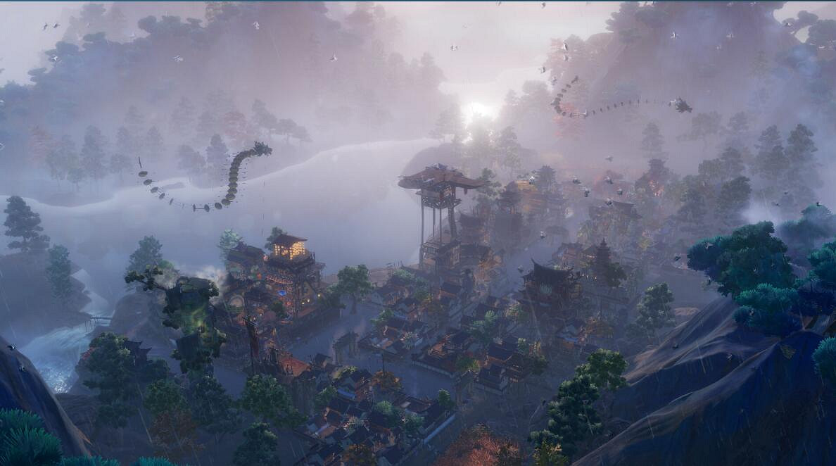 《東方平野孤鴻》是誰開發的？西山居東方平野孤鴻遊戲介紹