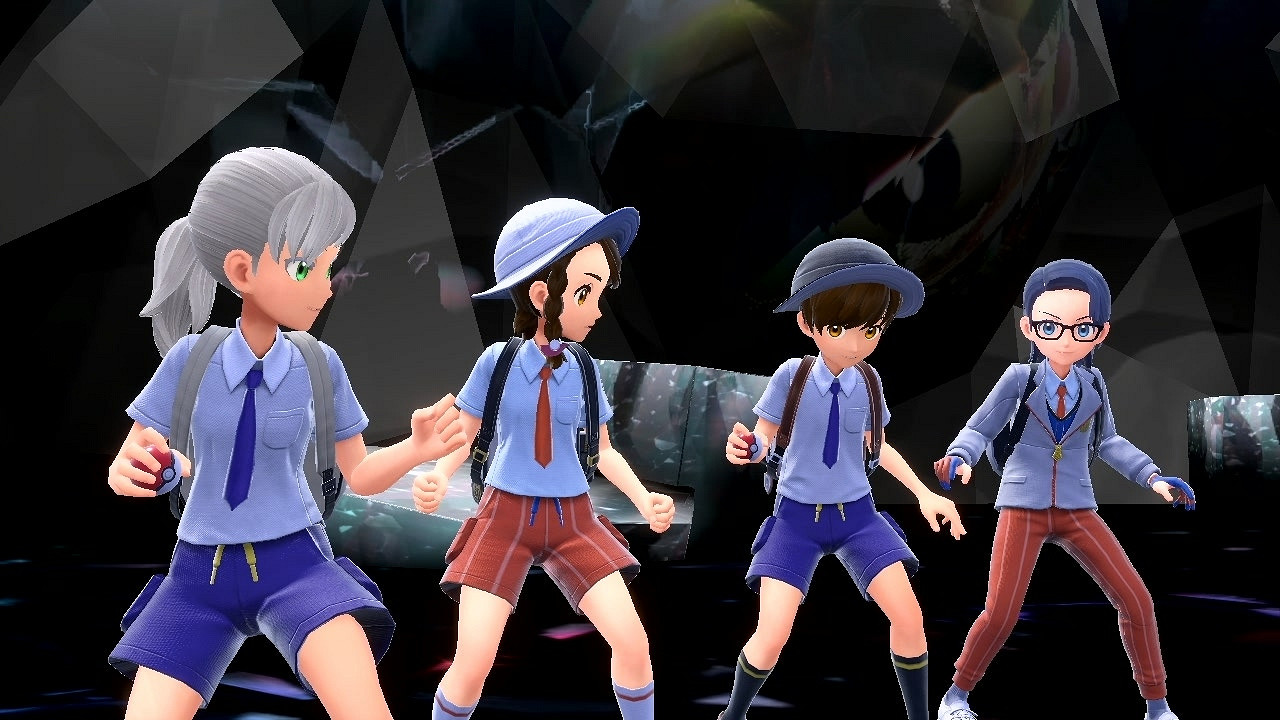 英國軟體銷售排行榜:《寶可夢朱/紫》首發年度最火爆 英國軟體銷售排行榜:《寶可夢朱/紫》首發年度最火爆