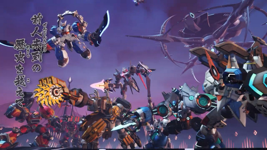 《百萬噸級武藏X》公開OP特別篇 遊戲12月8日免費推出 《百萬噸級武藏X》公開OP特別篇 遊戲12月8日免費推出