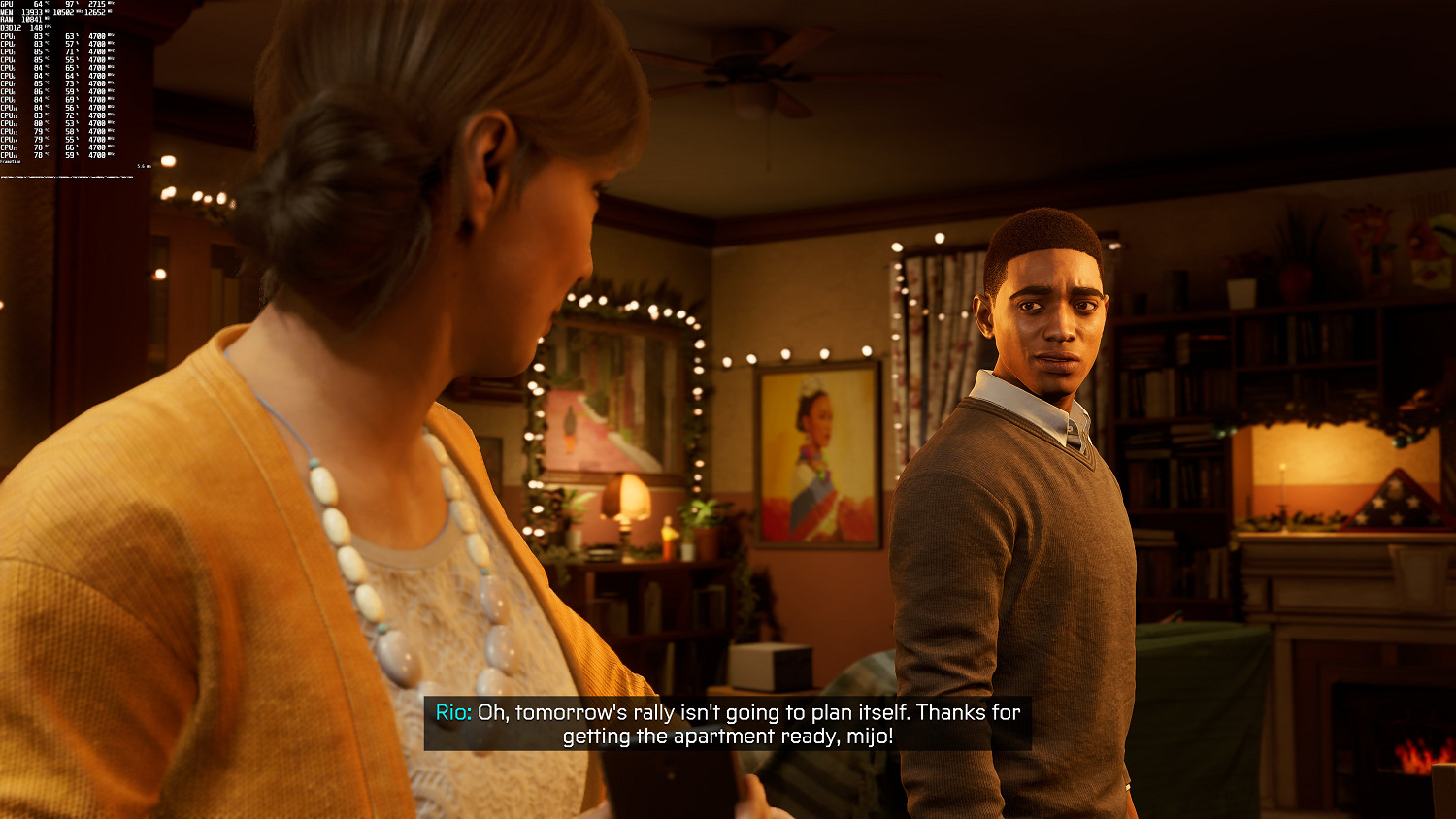 《蜘蛛人:邁爾斯》PC版不建議開光追!DLSS 3有奇效 《蜘蛛人:邁爾斯》PC版不建議開光追!DLSS 3有奇效