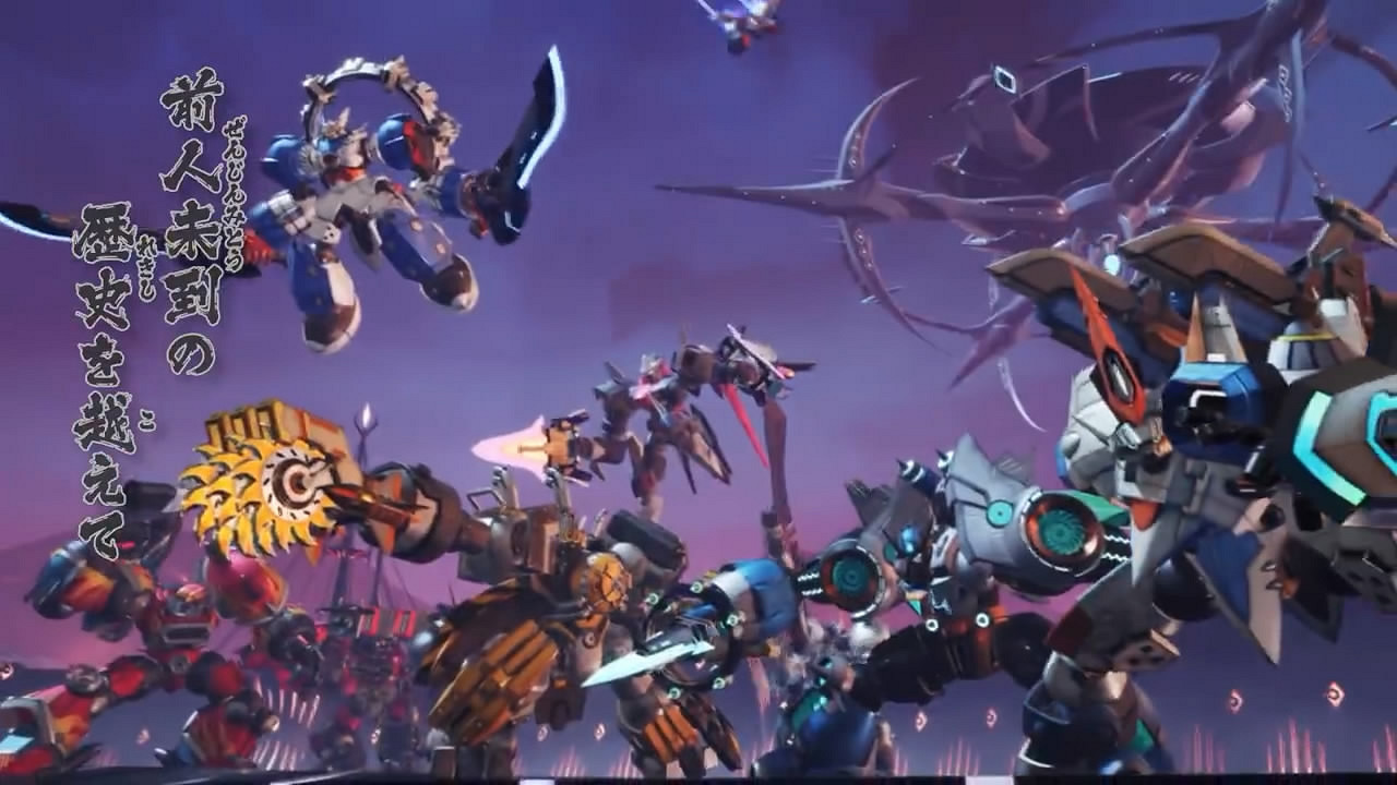 免費新遊《百萬噸級武藏X》遊戲OP特別篇影像公布! 免費新遊《百萬噸級武藏X》遊戲OP特別篇影像公布!