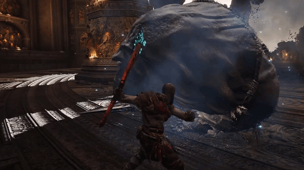 戰神法環?《艾爾登法環》奎爺MOD:挑戰女武神、碎星! 戰神法環?《艾爾登法環》奎爺MOD:挑戰女武神、碎星!