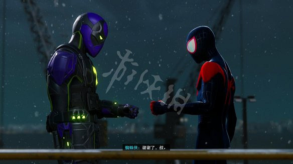 《蜘蛛人:邁爾斯莫拉萊斯》圖文攻略:全劇情流程+全主線任務+全支線任務+全戰衣改裝+全裝置+全技能+全收藏品+全儲藏箱+全時間膠囊 《蜘蛛人:邁爾斯莫拉萊斯》圖文攻略:全劇情流程+全主線任務+全支線任務+全戰衣改裝+全裝置+全技能+全收藏品+全儲藏箱+全時間膠囊