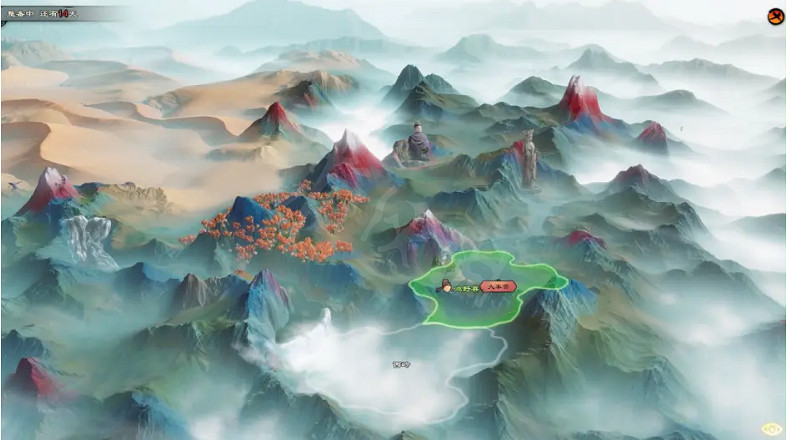 《東方平野孤鴻》測評 遊戲測評介紹