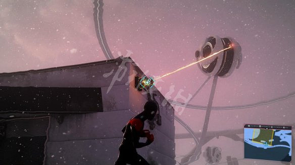 《蜘蛛人:邁爾斯莫拉萊斯》圖文攻略:全劇情流程+全主線任務+全支線任務+全戰衣改裝+全裝置+全技能+全收藏品+全儲藏箱+全時間膠囊 《蜘蛛人:邁爾斯莫拉萊斯》圖文攻略:全劇情流程+全主線任務+全支線任務+全戰衣改裝+全裝置+全技能+全收藏品+全儲藏箱+全時間膠囊