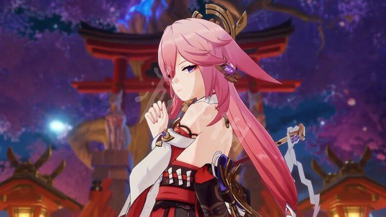 《原神》八重神子聖遺物用什麽?八重神子聖遺物選擇一覽 《原神》八重神子聖遺物用什麽?八重神子聖遺物選擇一覽