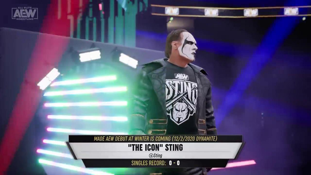 摔跤遊戲《AEW戰鬥永遠》預告 貼身肉搏荷爾蒙爆棚