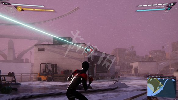 《蜘蛛人:邁爾斯莫拉萊斯》圖文攻略:全劇情流程+全主線任務+全支線任務+全戰衣改裝+全裝置+全技能+全收藏品+全儲藏箱+全時間膠囊 《蜘蛛人:邁爾斯莫拉萊斯》圖文攻略:全劇情流程+全主線任務+全支線任務+全戰衣改裝+全裝置+全技能+全收藏品+全儲藏箱+全時間膠囊