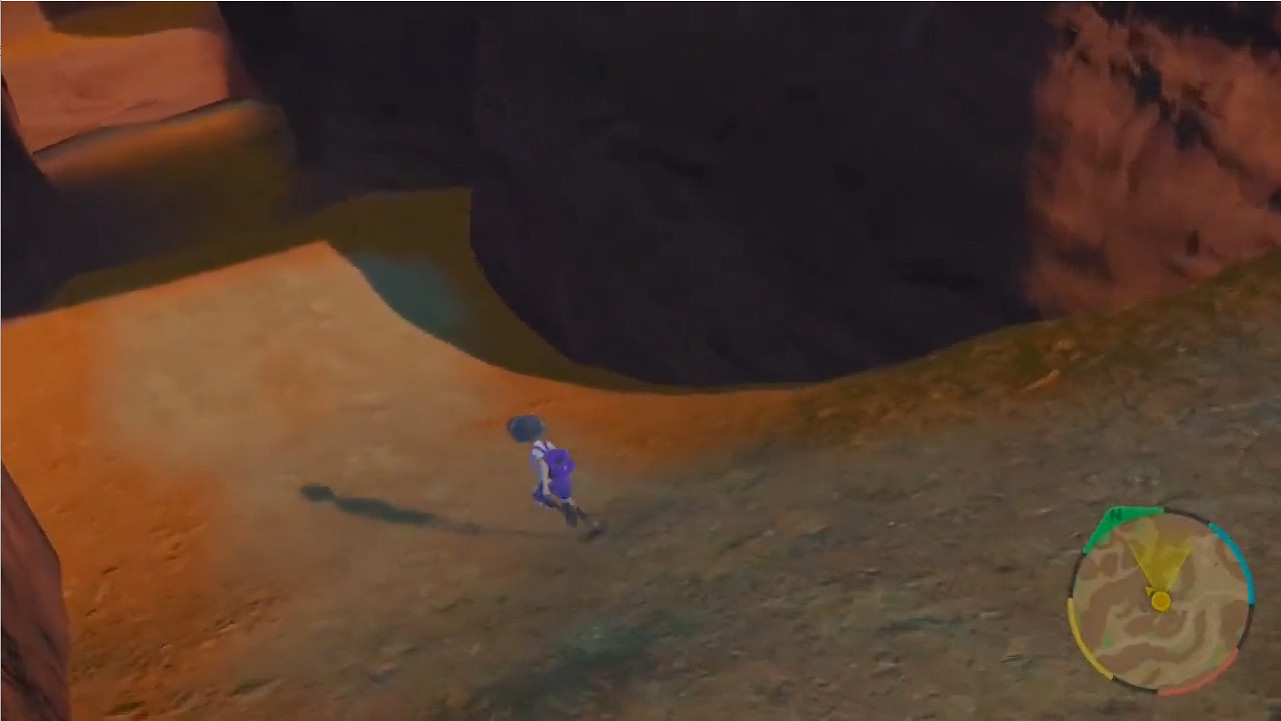 能速通?玩家發現《寶可夢朱/紫》“良性bug”加速跑 能速通?玩家發現《寶可夢朱/紫》“良性bug”加速跑