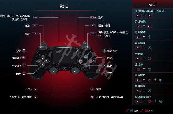 《蜘蛛人邁爾斯》怎麽隱身?隱身按鍵操作一覽 《蜘蛛人邁爾斯》怎麽隱身?隱身按鍵操作一覽