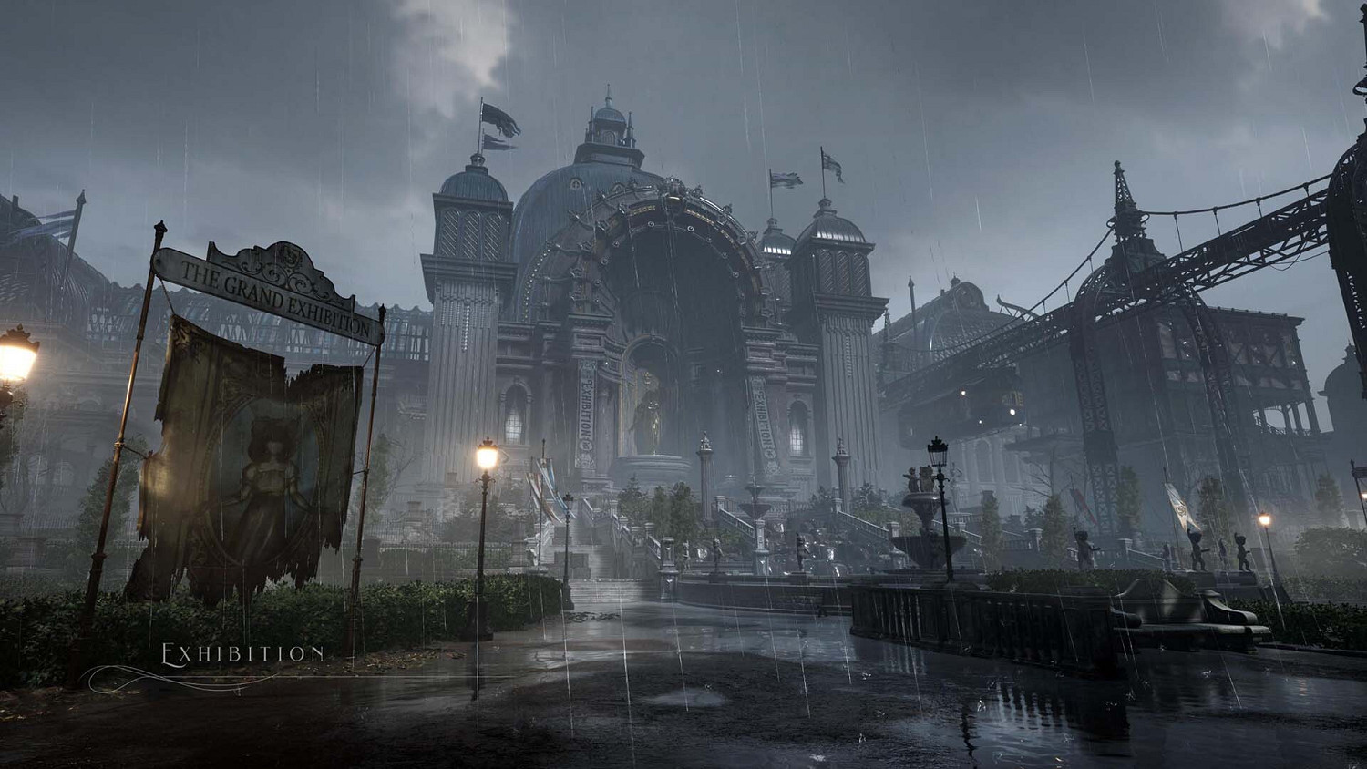 類魂新遊《匹諾曹的謊言》基本開發完畢！無多人內容