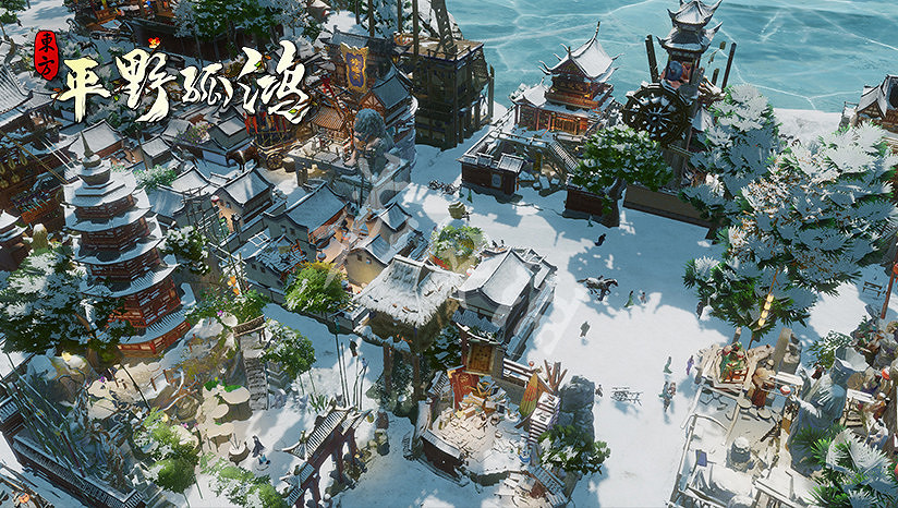 《東方平野孤鴻》好玩嗎？遊戲玩法一覽