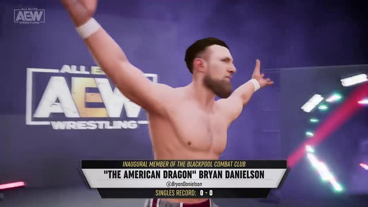 摔跤遊戲《AEW戰鬥永遠》預告 貼身肉搏荷爾蒙爆棚