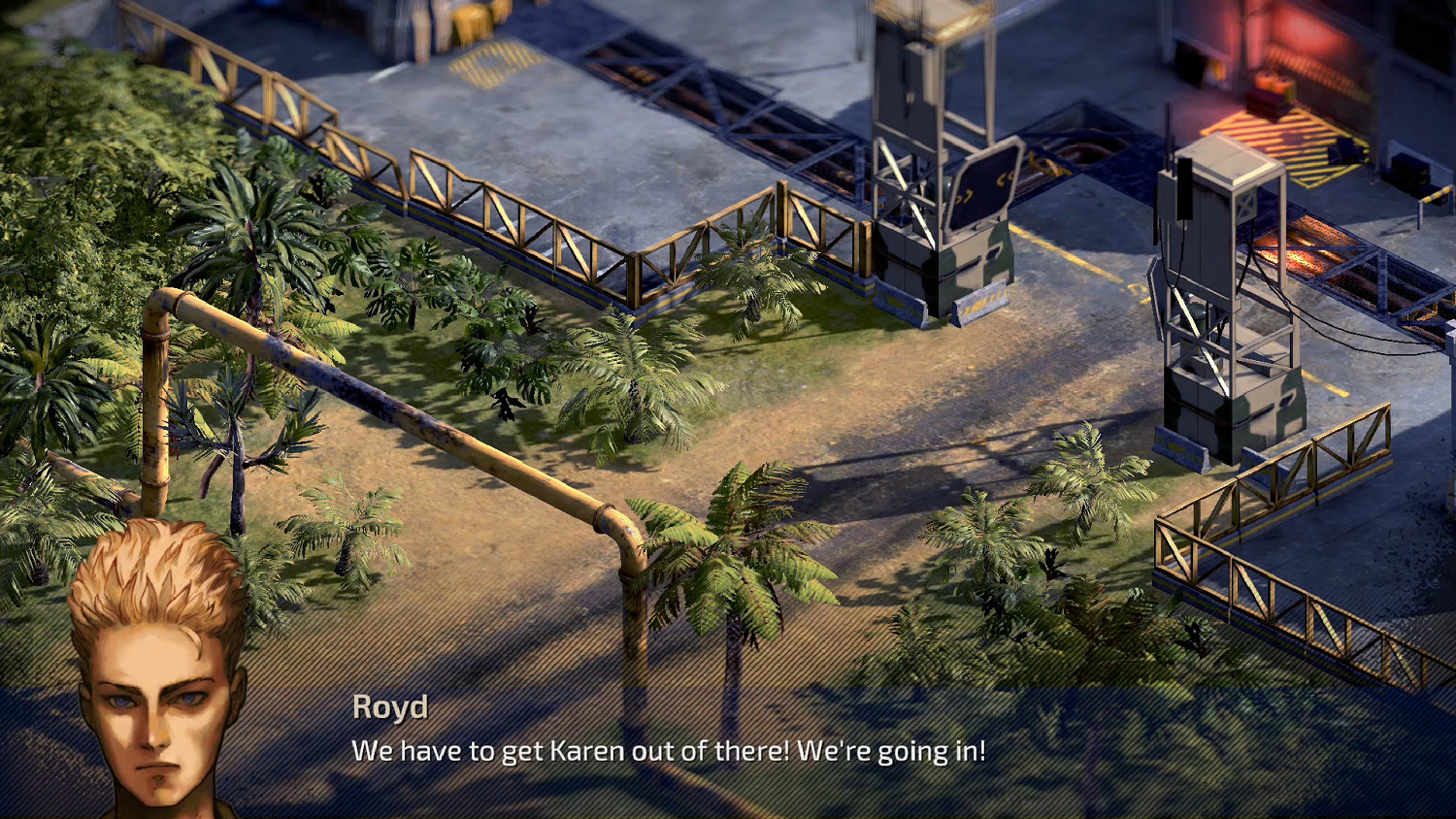 《前線任務1：重製版》Switch版容量更新！支援中文