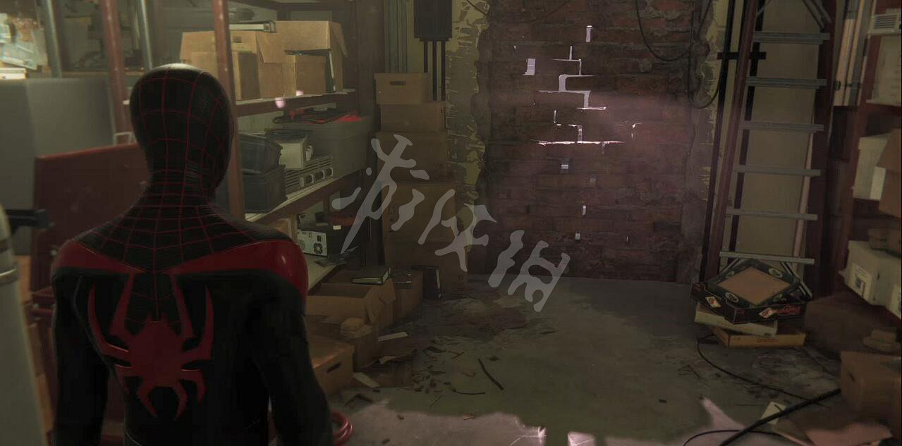 《蜘蛛人邁爾斯》怎麽隱身?隱身按鍵操作一覽 《蜘蛛人邁爾斯》怎麽隱身?隱身按鍵操作一覽