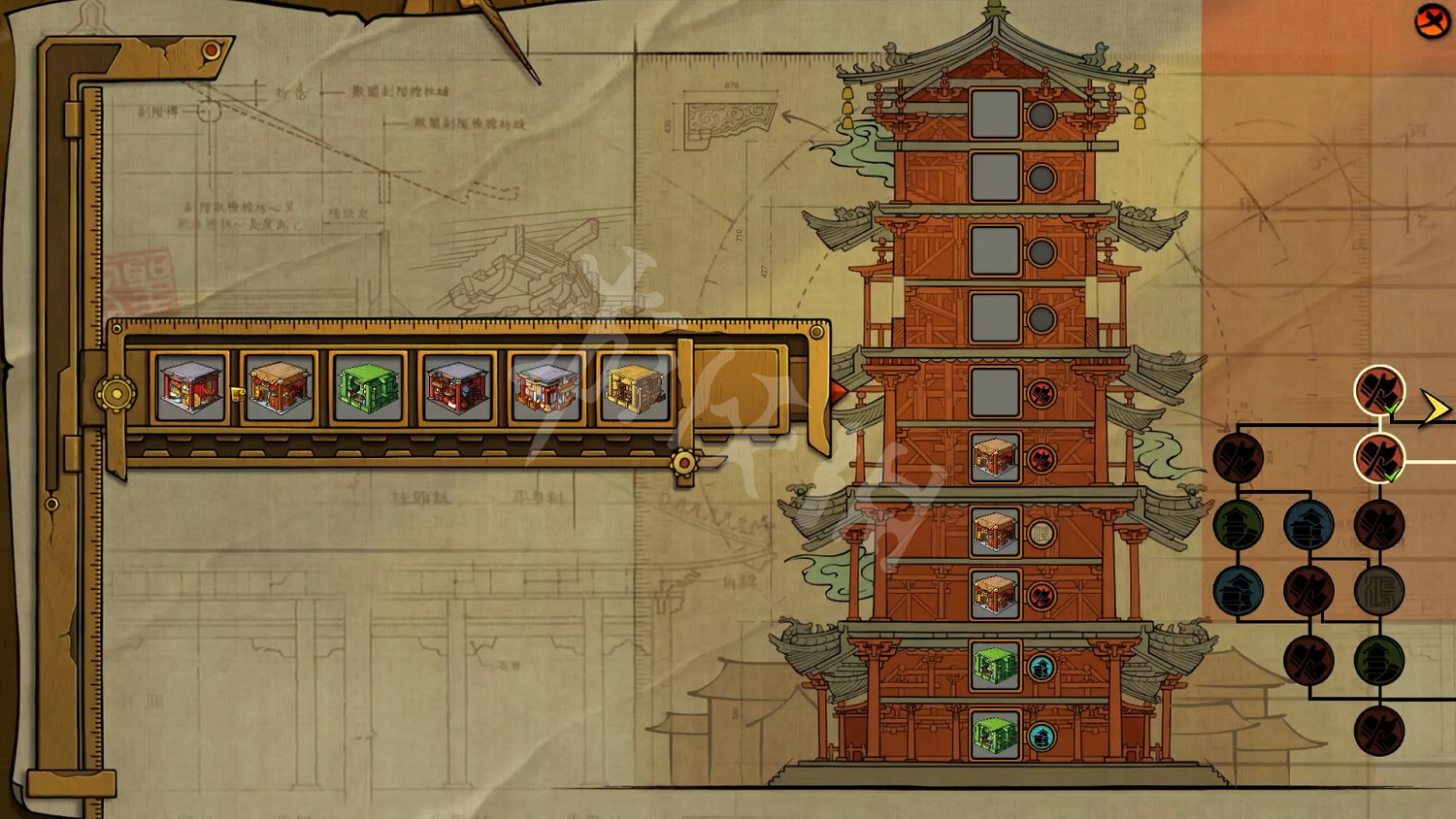 《東方平野孤鴻》奇觀建築有什麽用？奇觀建築特點介紹