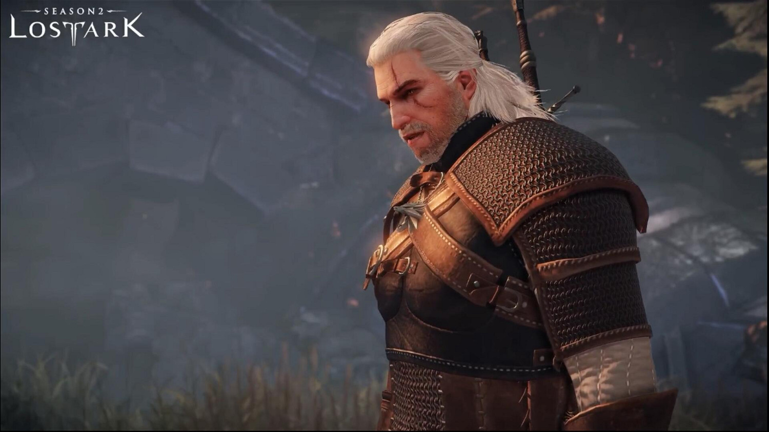 《失落的方舟》連動《巫師3》預告：傑洛特希裡登場!