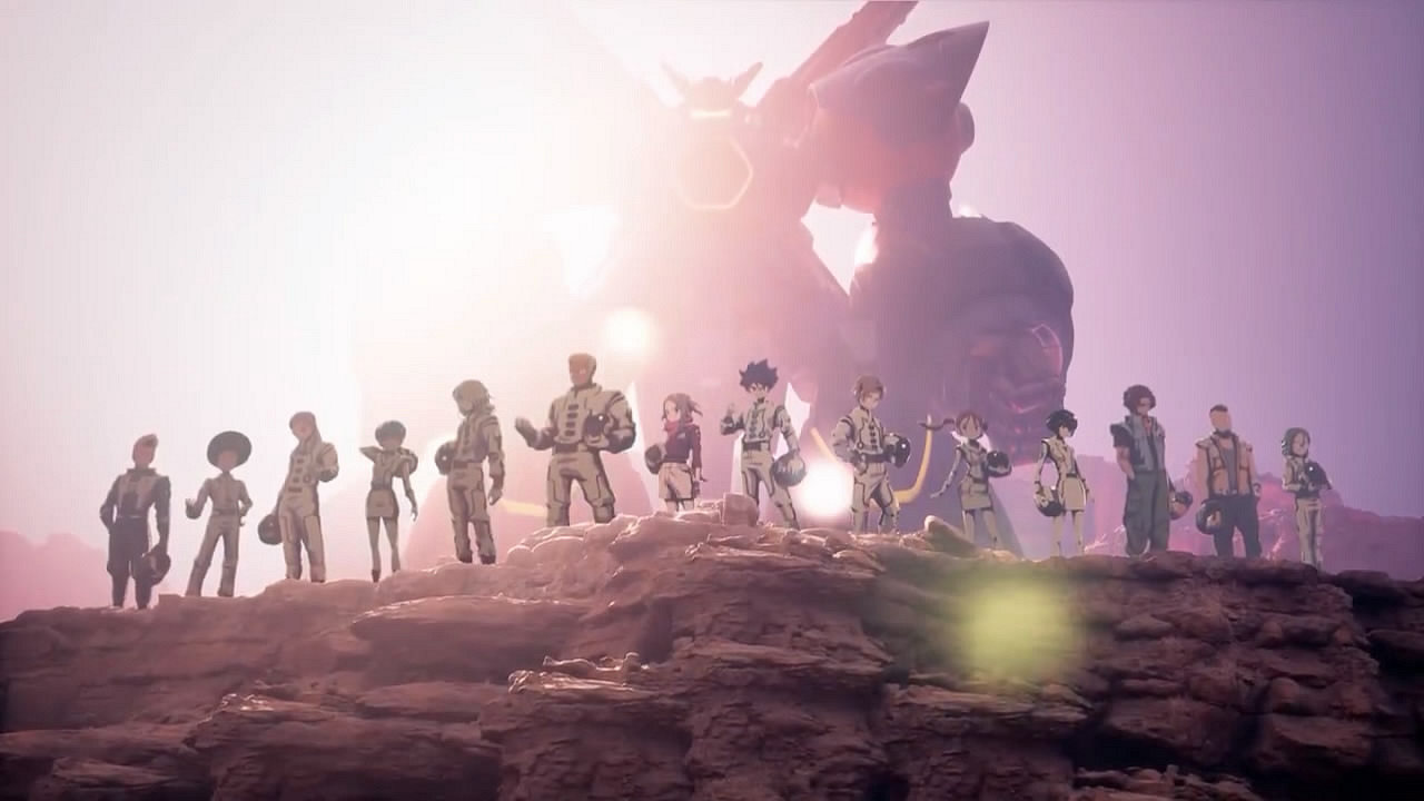 免費新遊《百萬噸級武藏X》遊戲OP特別篇影像公布! 免費新遊《百萬噸級武藏X》遊戲OP特別篇影像公布!