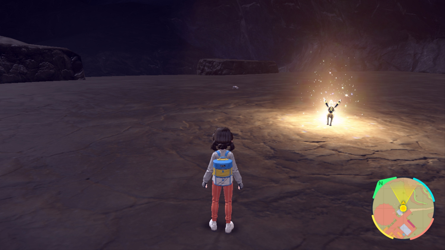 《寶可夢朱紫》太晶伊布在哪裡?太晶伊布位置分布一覽 《寶可夢朱紫》太晶伊布在哪裡?太晶伊布位置分布一覽