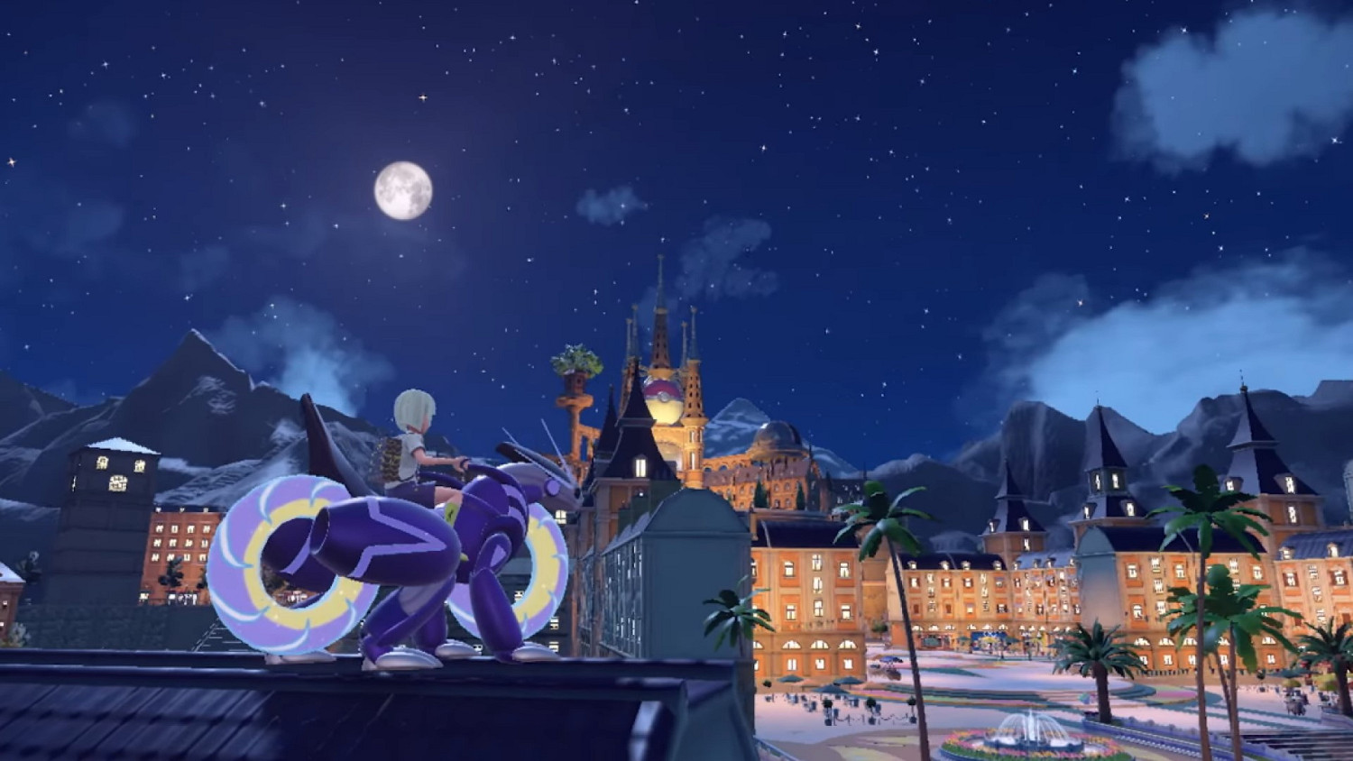 不愧是最強IP！《寶可夢朱/紫》為系列預購量最高一作