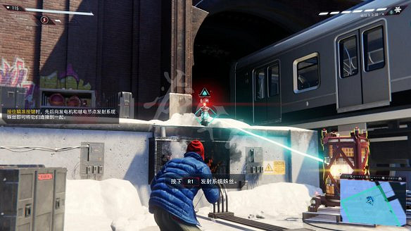 《蜘蛛人:邁爾斯莫拉萊斯》圖文攻略:全劇情流程+全主線任務+全支線任務+全戰衣改裝+全裝置+全技能+全收藏品+全儲藏箱+全時間膠囊 《蜘蛛人:邁爾斯莫拉萊斯》圖文攻略:全劇情流程+全主線任務+全支線任務+全戰衣改裝+全裝置+全技能+全收藏品+全儲藏箱+全時間膠囊