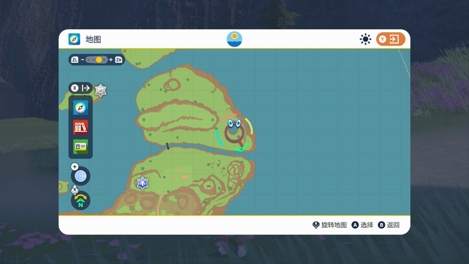 《寶可夢朱紫》太晶伊布在哪裡?太晶伊布位置分布一覽 《寶可夢朱紫》太晶伊布在哪裡?太晶伊布位置分布一覽