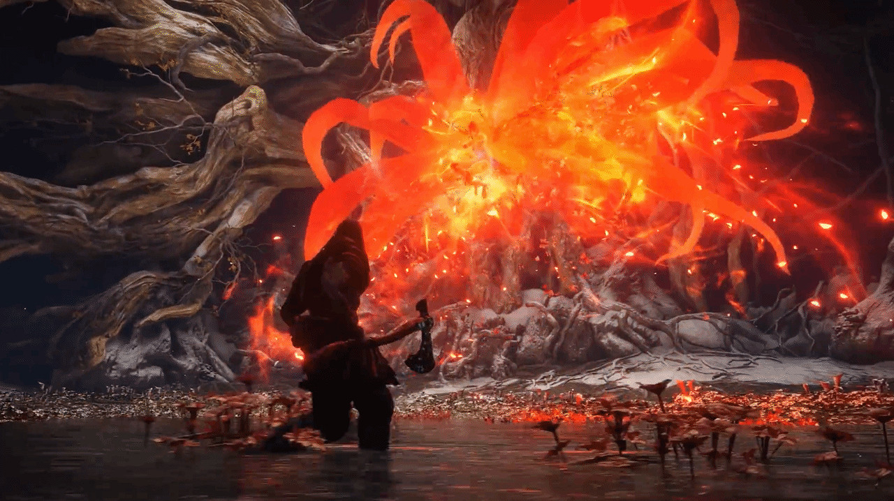 戰神法環?《艾爾登法環》奎爺MOD:挑戰女武神、碎星! 戰神法環?《艾爾登法環》奎爺MOD:挑戰女武神、碎星!