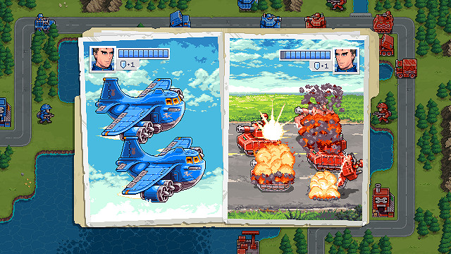 類高級戰爭《Warside》開始眾籌明年登陸PC和NS 類高級戰爭《Warside》開始眾籌明年登陸PC和NS