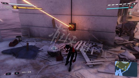 《蜘蛛人:邁爾斯莫拉萊斯》圖文攻略:全劇情流程+全主線任務+全支線任務+全戰衣改裝+全裝置+全技能+全收藏品+全儲藏箱+全時間膠囊 《蜘蛛人:邁爾斯莫拉萊斯》圖文攻略:全劇情流程+全主線任務+全支線任務+全戰衣改裝+全裝置+全技能+全收藏品+全儲藏箱+全時間膠囊