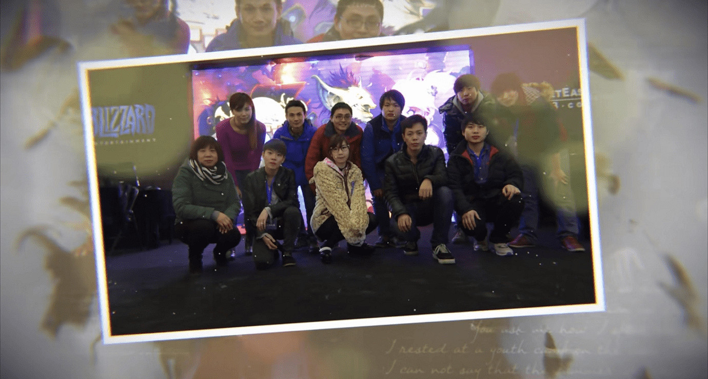 回憶殺最傷人！網之易發布暴雪遊戲活動追憶影片