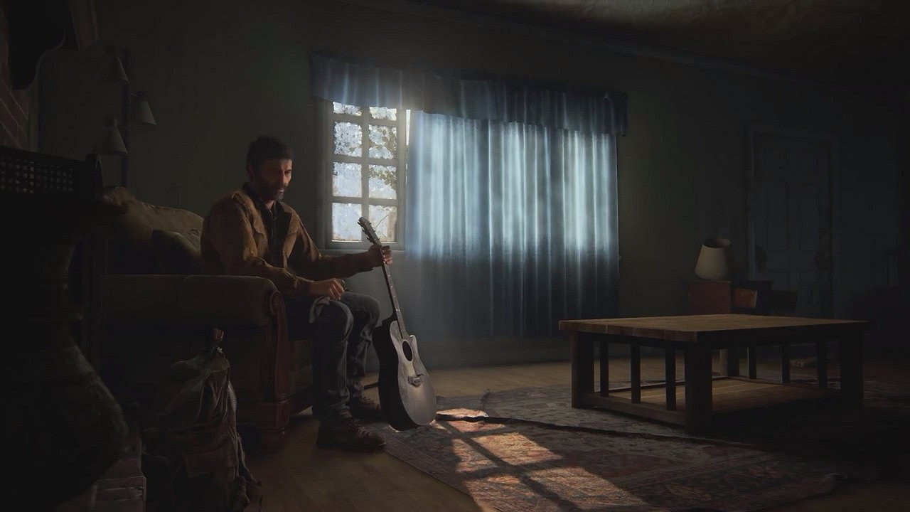 十分絲滑!飯製《最後生還者1&2》獲眾多玩家認可! 十分絲滑!飯製《最後生還者1&2》獲眾多玩家認可!